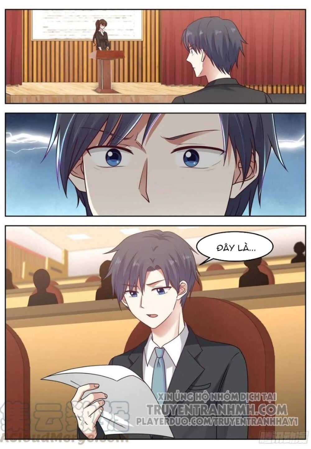 Hệ Thống Khoa Học Kỹ Thuật Đen Tối Của Học Bá Chapter 74 - Trang 2