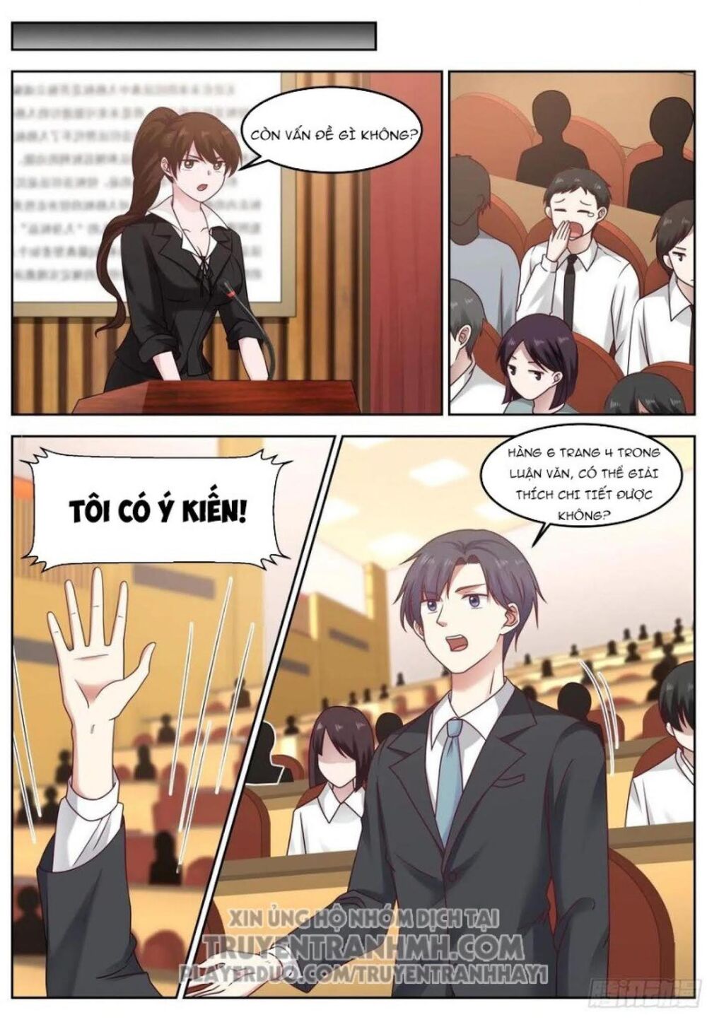 Hệ Thống Khoa Học Kỹ Thuật Đen Tối Của Học Bá Chapter 74 - Trang 2