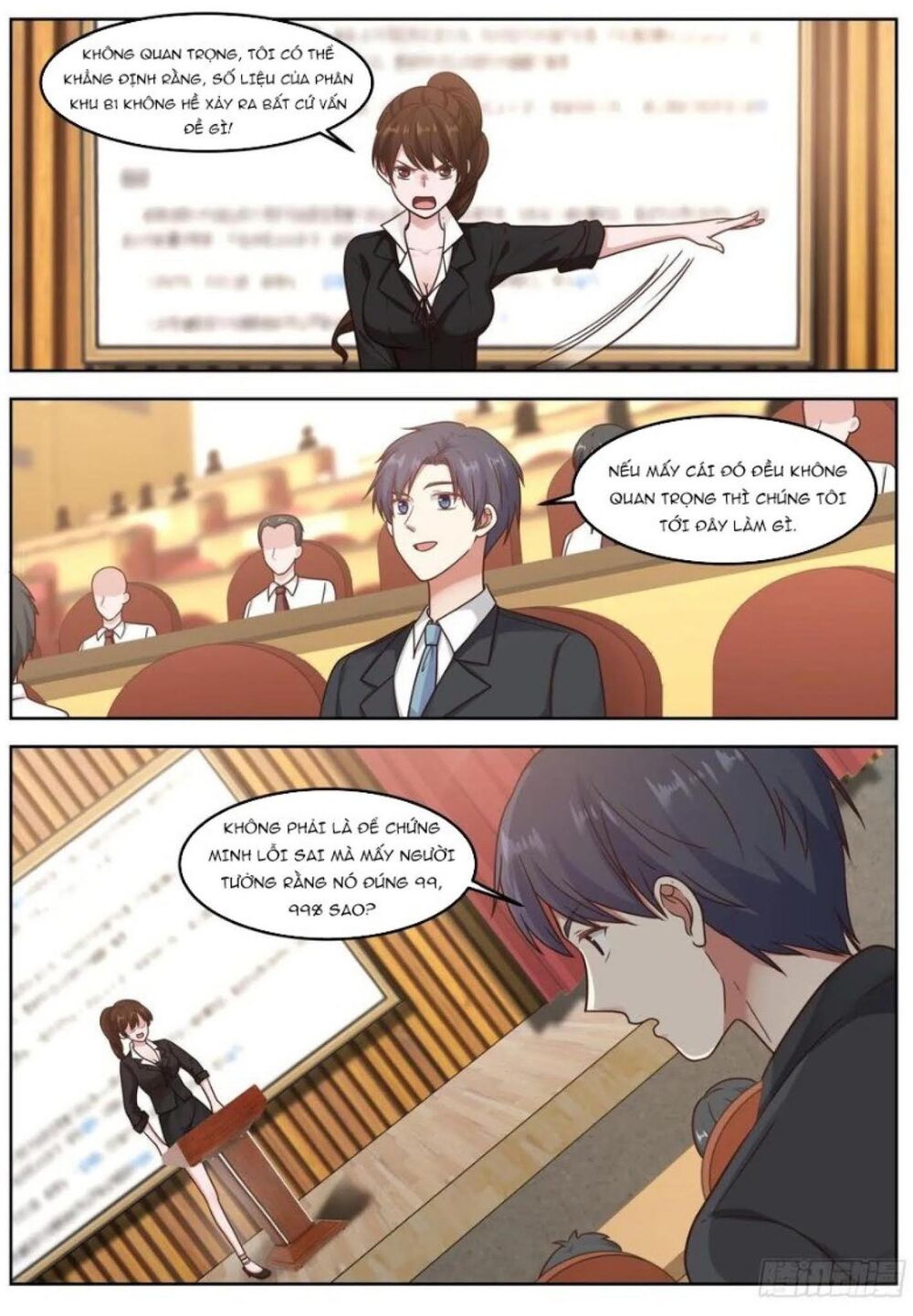 Hệ Thống Khoa Học Kỹ Thuật Đen Tối Của Học Bá Chapter 75 - Trang 2