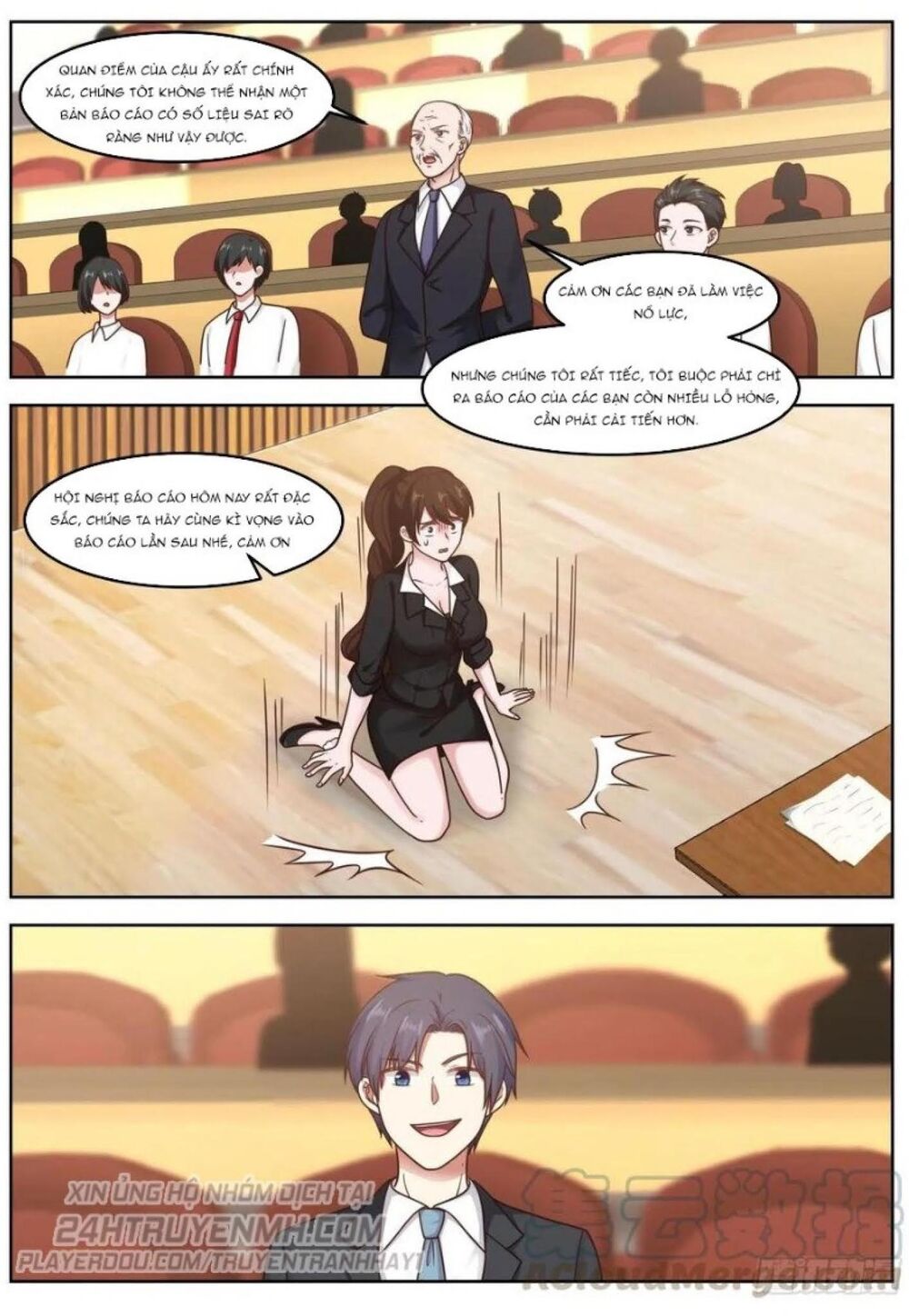 Hệ Thống Khoa Học Kỹ Thuật Đen Tối Của Học Bá Chapter 75 - Trang 2