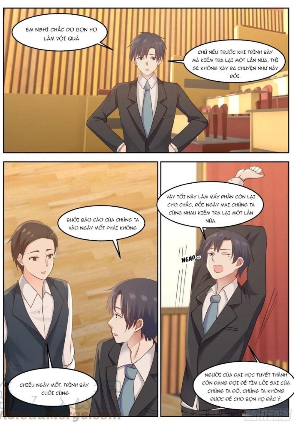 Hệ Thống Khoa Học Kỹ Thuật Đen Tối Của Học Bá Chapter 75 - Trang 2