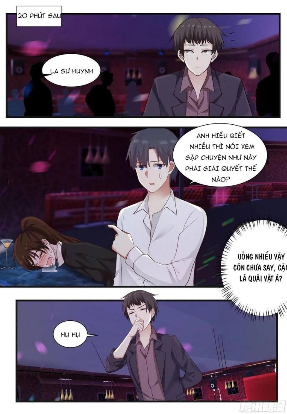 Hệ Thống Khoa Học Kỹ Thuật Đen Tối Của Học Bá Chapter 77 - Trang 2