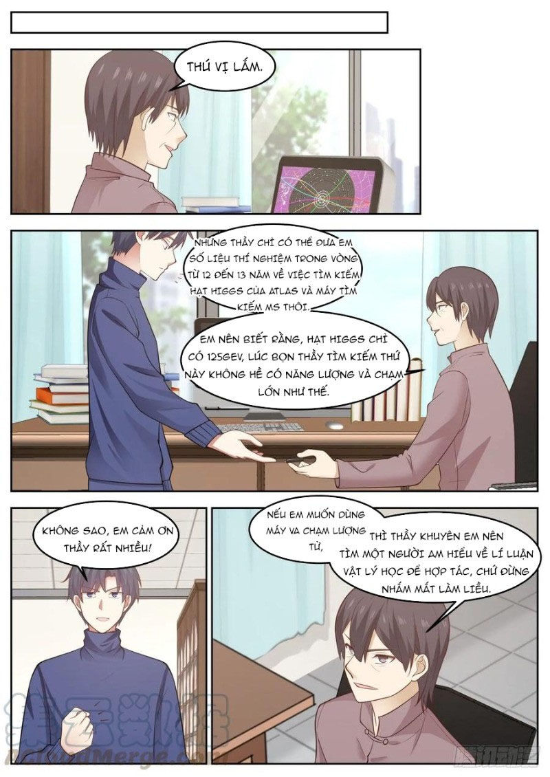 Hệ Thống Khoa Học Kỹ Thuật Đen Tối Của Học Bá Chapter 78 - Trang 2