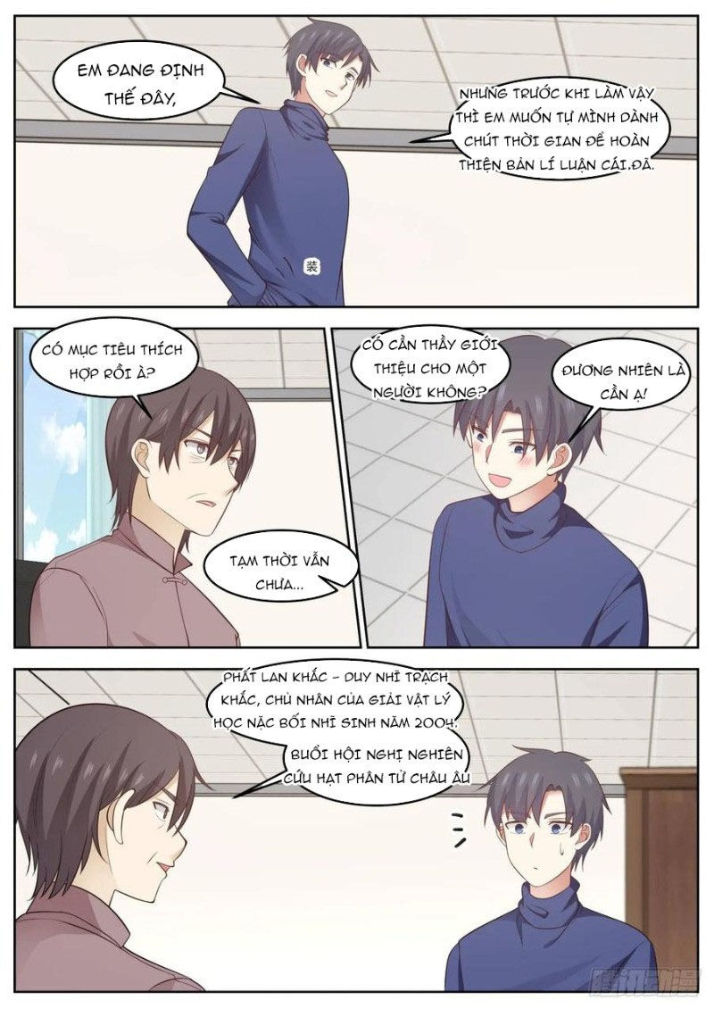 Hệ Thống Khoa Học Kỹ Thuật Đen Tối Của Học Bá Chapter 78 - Trang 2