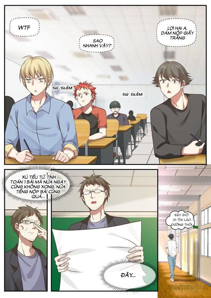 Hệ Thống Khoa Học Kỹ Thuật Đen Tối Của Học Bá Chapter 8 - Trang 2