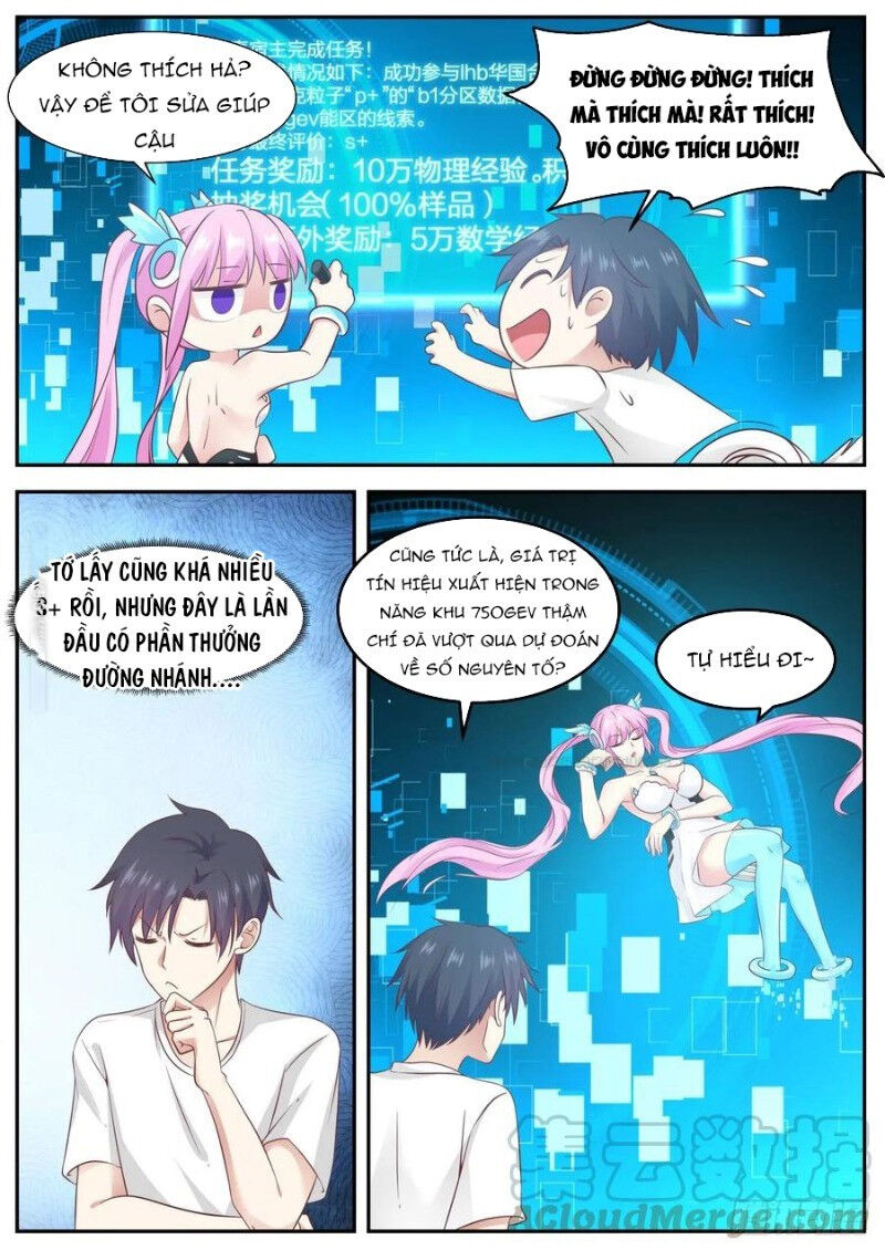 Hệ Thống Khoa Học Kỹ Thuật Đen Tối Của Học Bá Chapter 80 - Trang 2