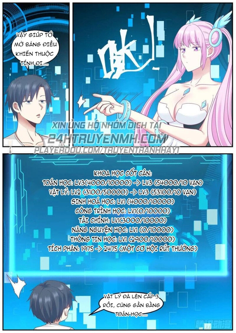Hệ Thống Khoa Học Kỹ Thuật Đen Tối Của Học Bá Chapter 80 - Trang 2