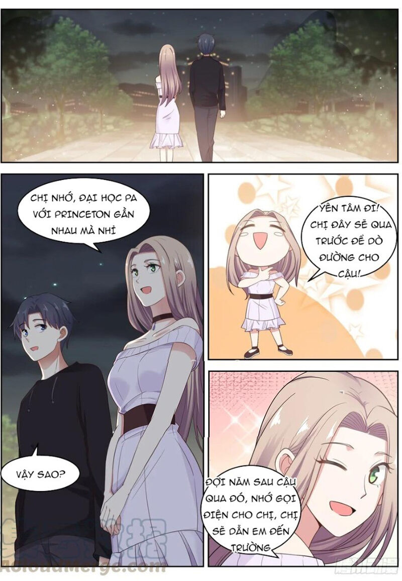 Hệ Thống Khoa Học Kỹ Thuật Đen Tối Của Học Bá Chapter 83 - Trang 2