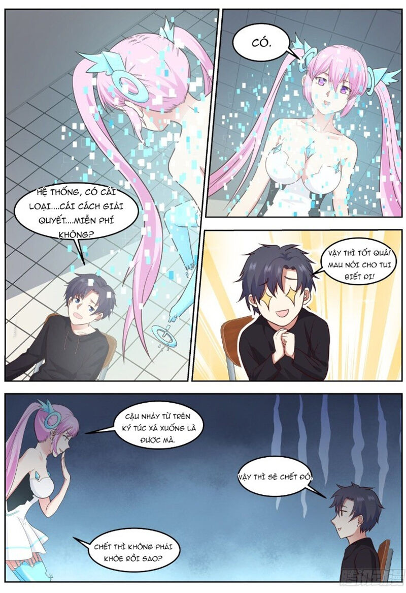 Hệ Thống Khoa Học Kỹ Thuật Đen Tối Của Học Bá Chapter 84 - Trang 2