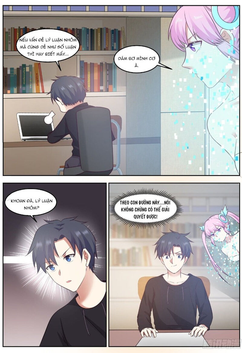 Hệ Thống Khoa Học Kỹ Thuật Đen Tối Của Học Bá Chapter 84 - Trang 2