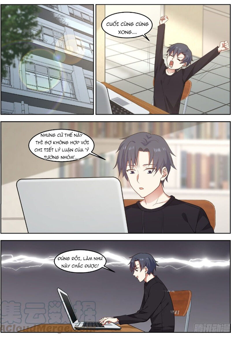 Hệ Thống Khoa Học Kỹ Thuật Đen Tối Của Học Bá Chapter 84 - Trang 2