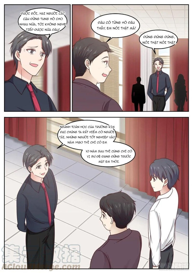 Hệ Thống Khoa Học Kỹ Thuật Đen Tối Của Học Bá Chapter 86 - Trang 2