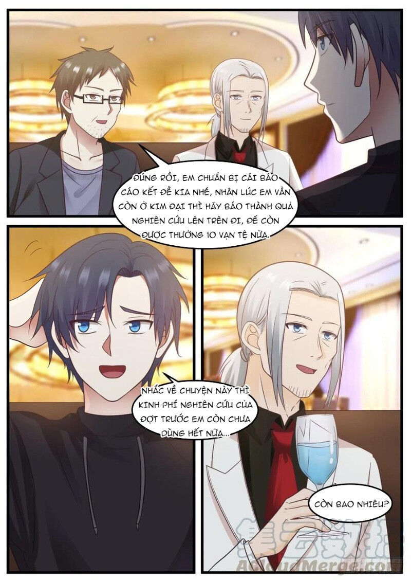 Hệ Thống Khoa Học Kỹ Thuật Đen Tối Của Học Bá Chapter 89 - Trang 2