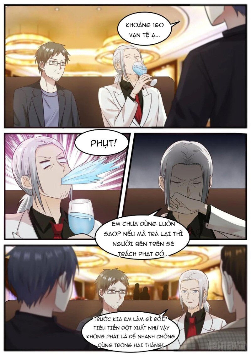 Hệ Thống Khoa Học Kỹ Thuật Đen Tối Của Học Bá Chapter 89 - Trang 2