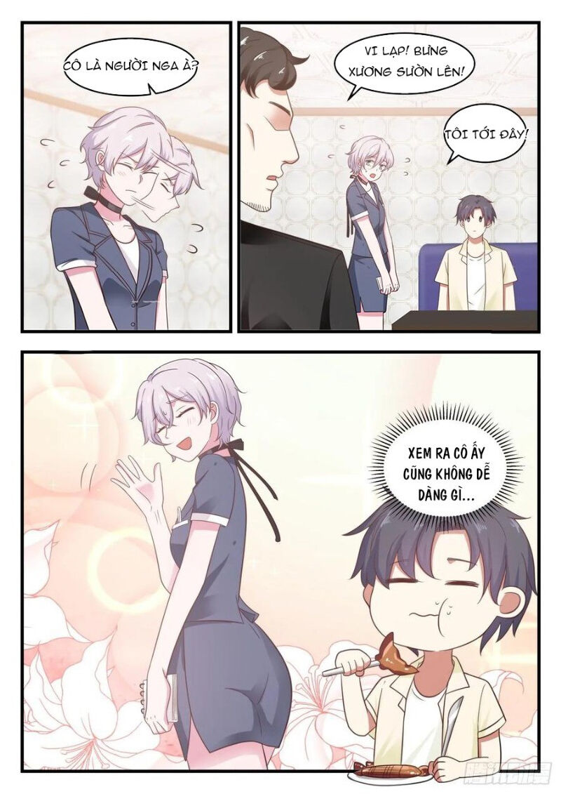 Hệ Thống Khoa Học Kỹ Thuật Đen Tối Của Học Bá Chapter 93 - Trang 2