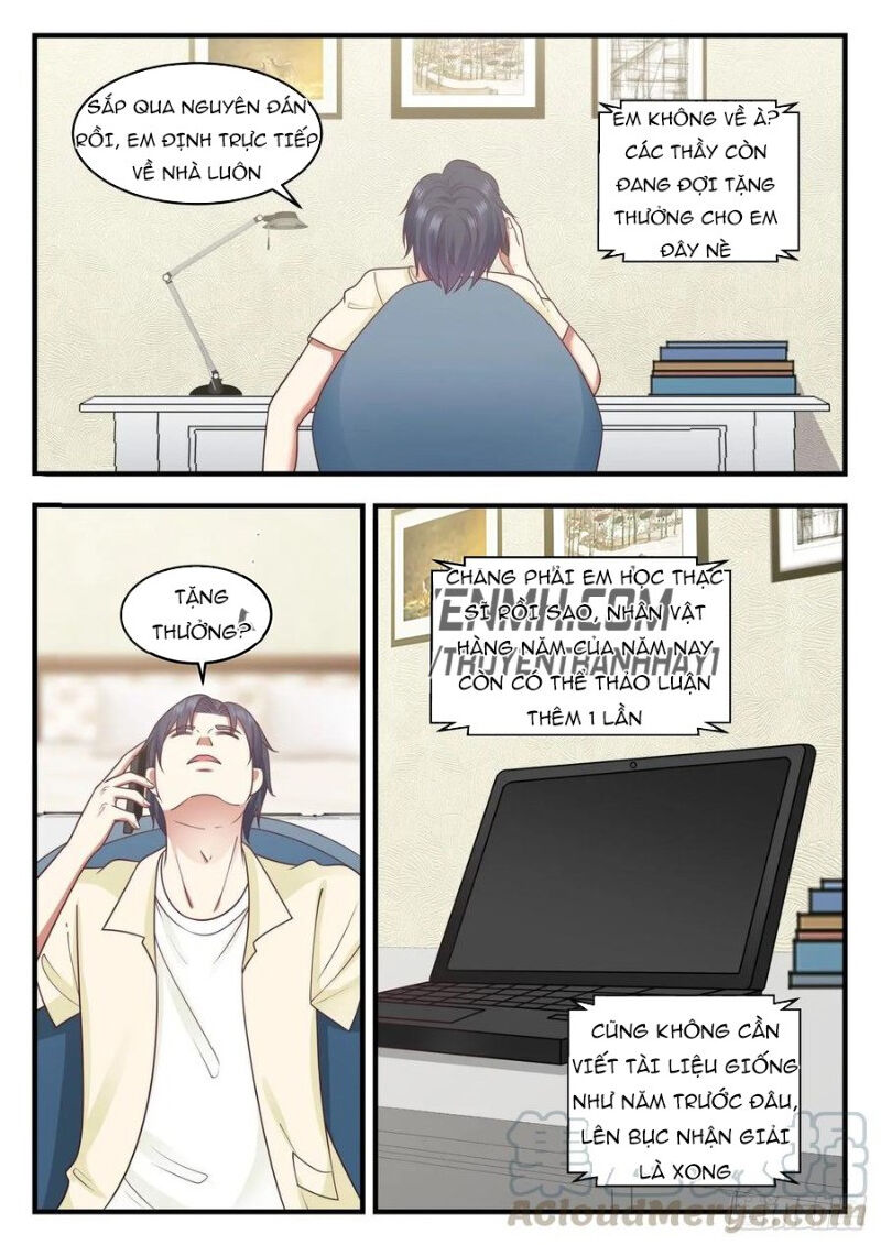 Hệ Thống Khoa Học Kỹ Thuật Đen Tối Của Học Bá Chapter 93 - Trang 2