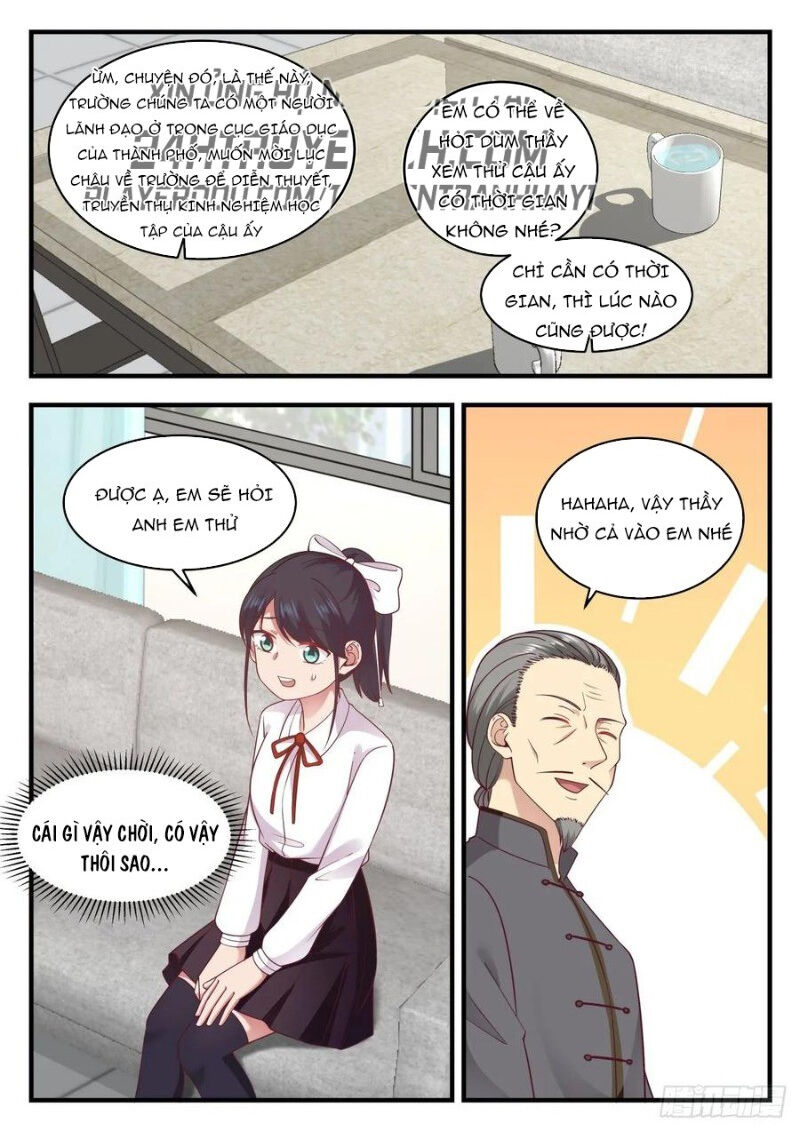 Hệ Thống Khoa Học Kỹ Thuật Đen Tối Của Học Bá Chapter 93 - Trang 2