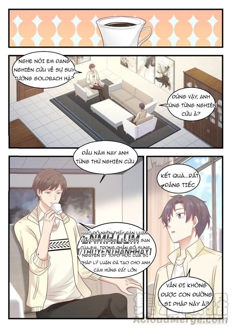 Hệ Thống Khoa Học Kỹ Thuật Đen Tối Của Học Bá Chapter 93 - Trang 2