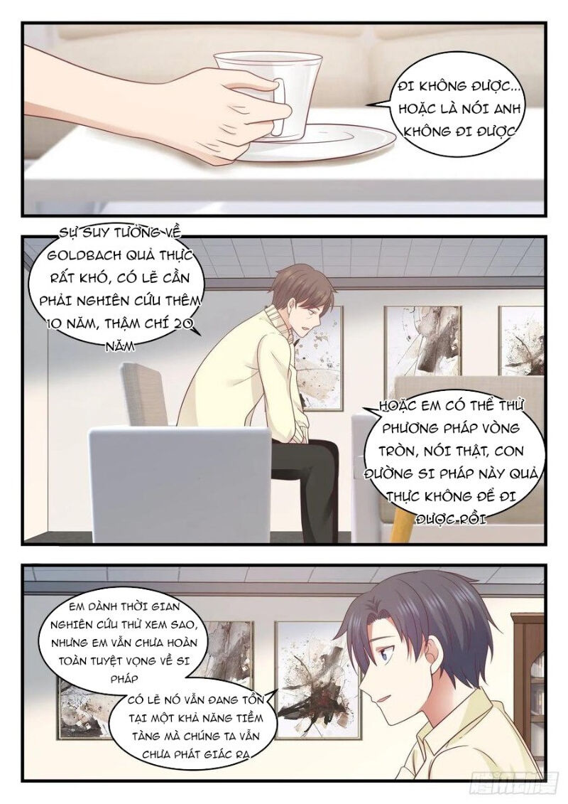 Hệ Thống Khoa Học Kỹ Thuật Đen Tối Của Học Bá Chapter 93 - Trang 2