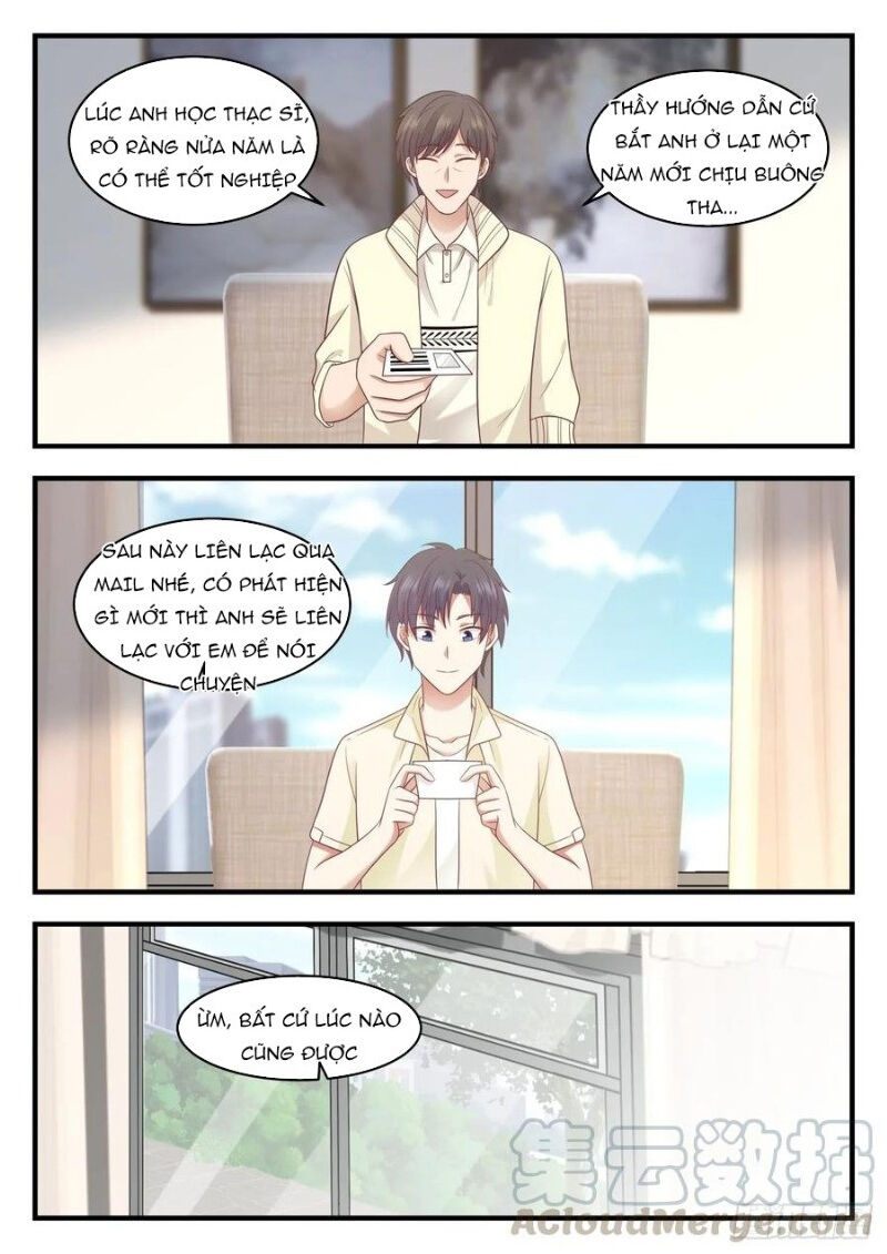 Hệ Thống Khoa Học Kỹ Thuật Đen Tối Của Học Bá Chapter 93 - Trang 2