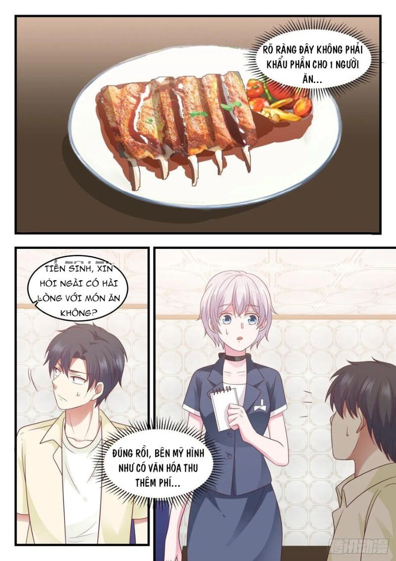 Hệ Thống Khoa Học Kỹ Thuật Đen Tối Của Học Bá Chapter 93 - Trang 2