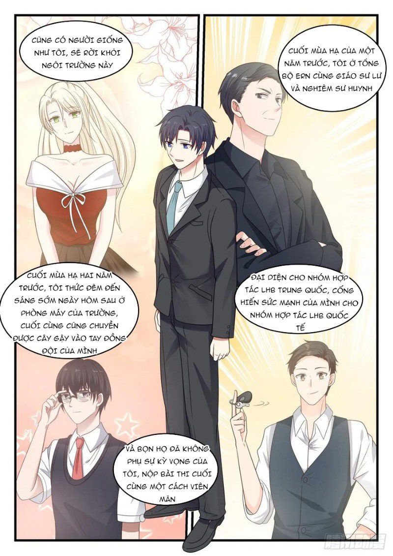 Hệ Thống Khoa Học Kỹ Thuật Đen Tối Của Học Bá Chapter 94 - Trang 2