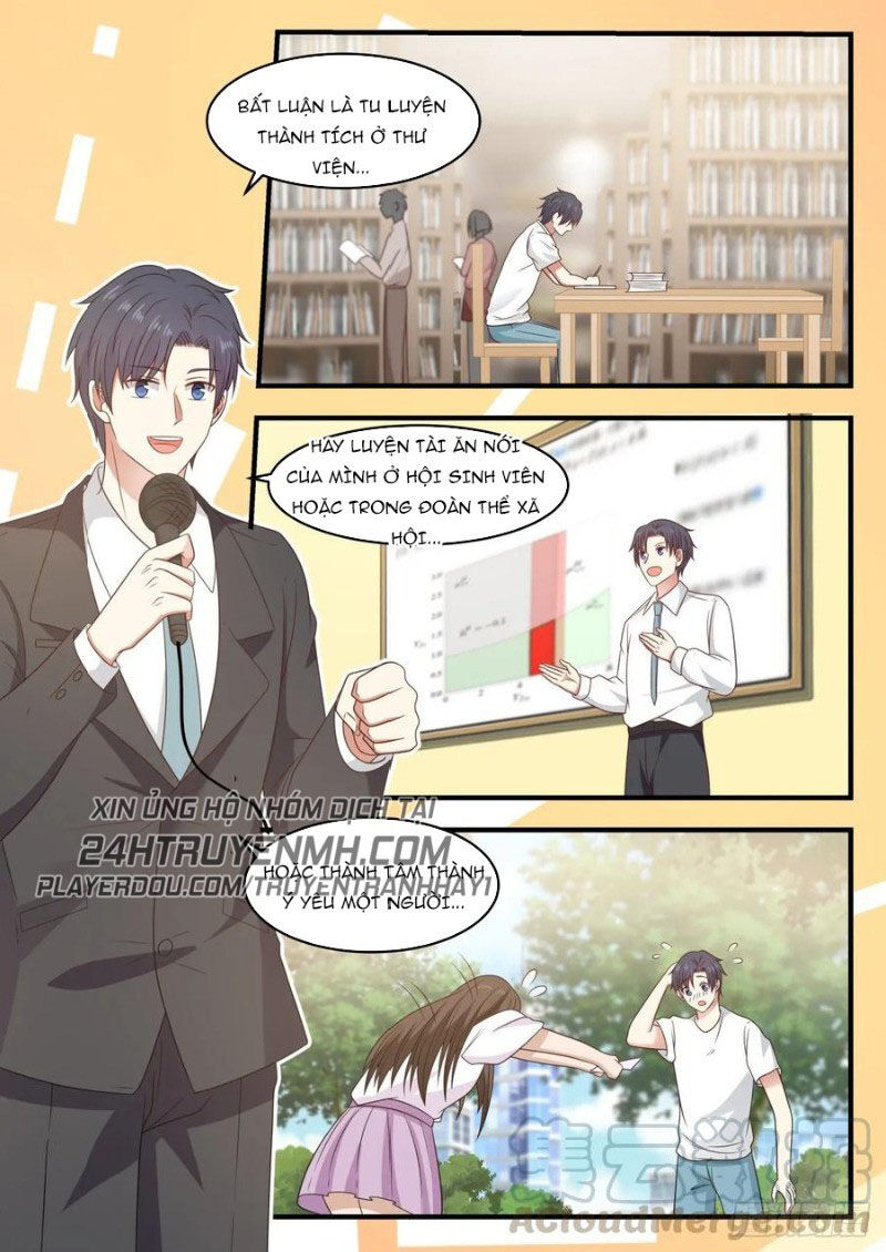 Hệ Thống Khoa Học Kỹ Thuật Đen Tối Của Học Bá Chapter 94 - Trang 2