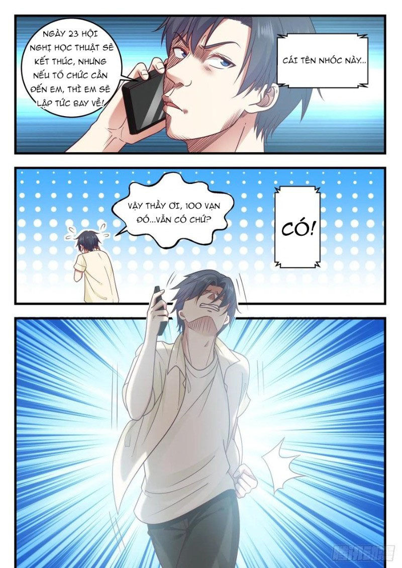 Hệ Thống Khoa Học Kỹ Thuật Đen Tối Của Học Bá Chapter 94 - Trang 2