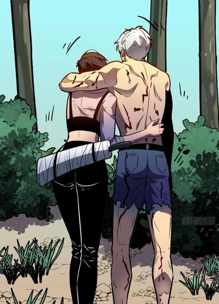 Hệ Thống Mạt Thế Vạn Vật Thăng Cấp Chapter 41 - Trang 2