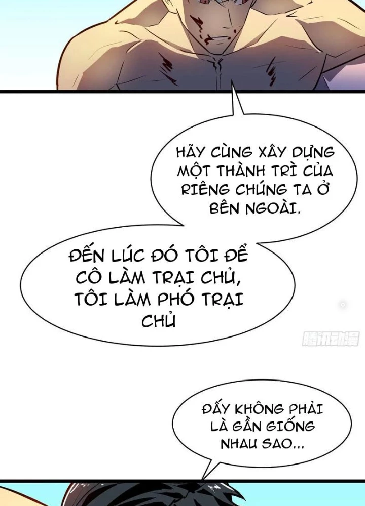 Hệ Thống Mạt Thế Vạn Vật Thăng Cấp Chapter 41 - Trang 2