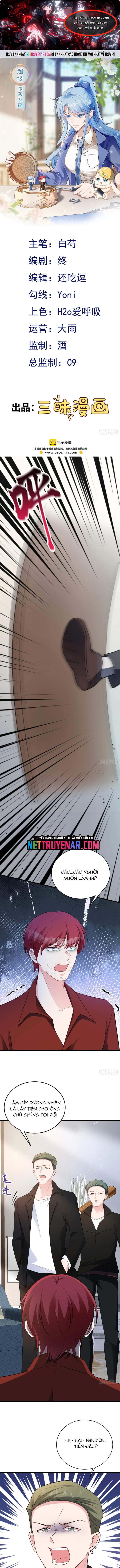 Hệ Thống Siêu Cấp Trà Xanh Chapter 87 - Trang 2