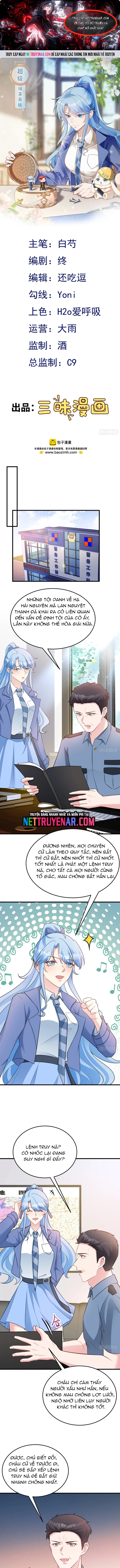 Hệ Thống Siêu Cấp Trà Xanh Chapter 89 - Trang 2