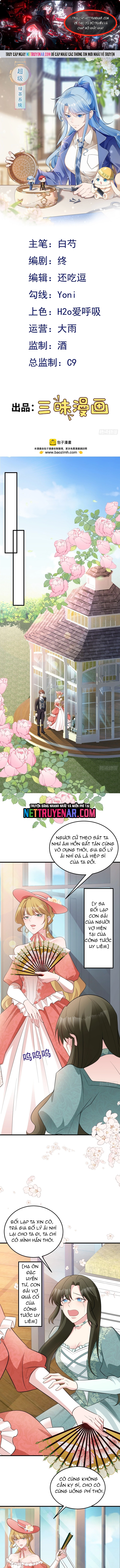 Hệ Thống Siêu Cấp Trà Xanh Chapter 90 - Trang 2