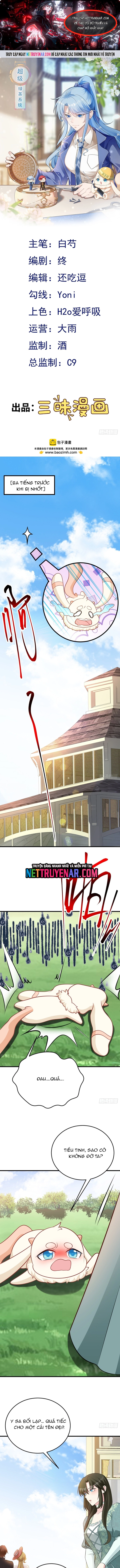 Hệ Thống Siêu Cấp Trà Xanh Chapter 91 - Trang 2