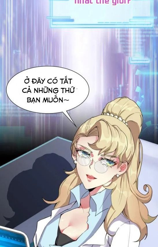 Hệ Thống Super God Chapter 0 - Trang 2