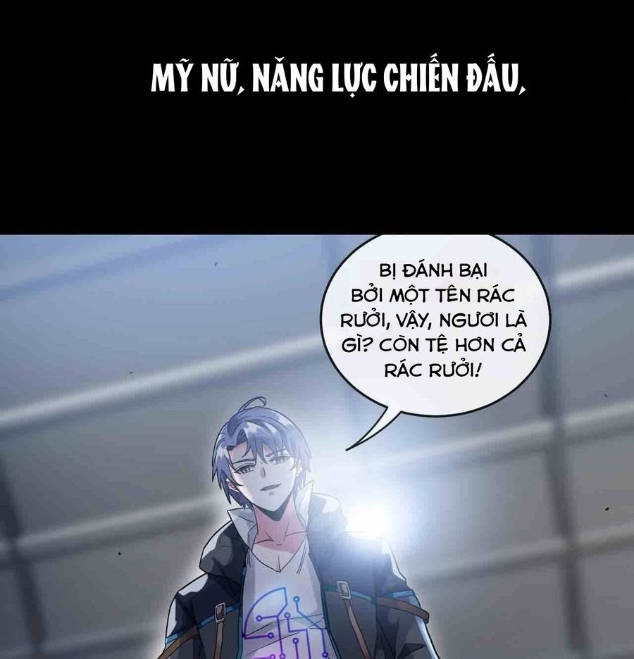 Hệ Thống Super God Chapter 0 - Trang 2