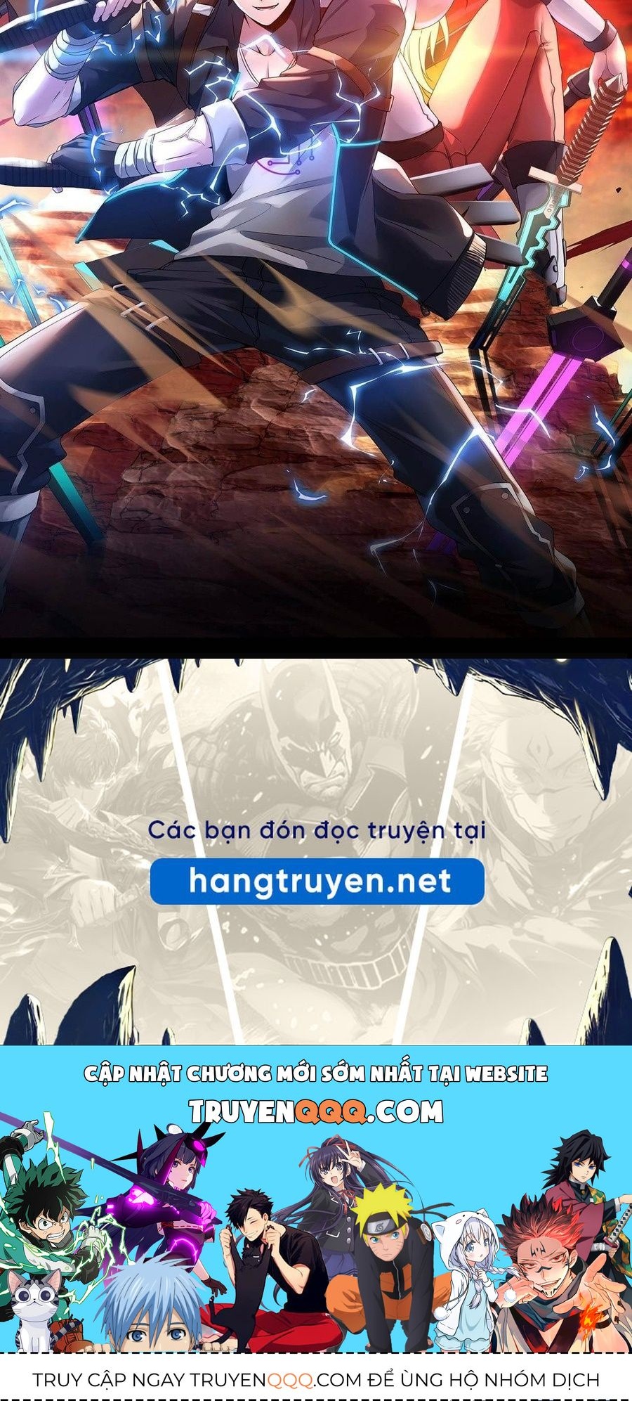 Hệ Thống Super God Chapter 0 - Trang 2