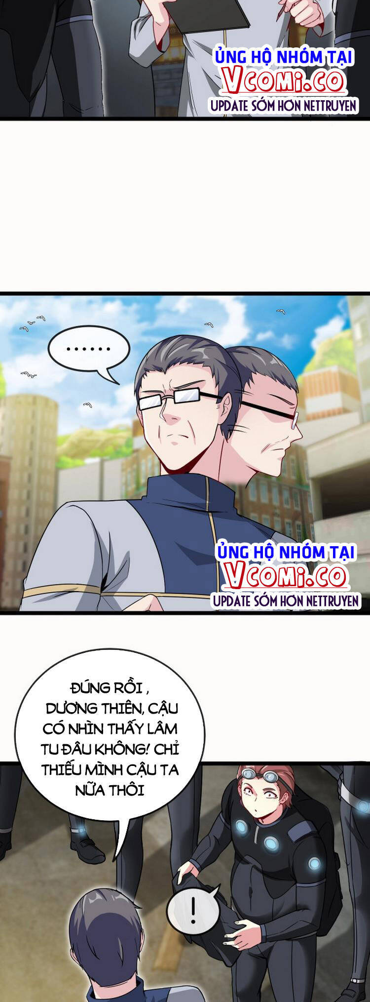 Hệ Thống Super God Chapter 10 - Trang 2