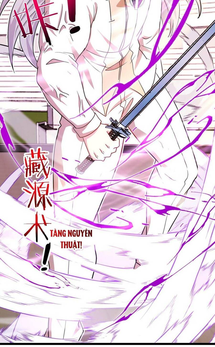 Hệ Thống Super God Chapter 100 - Trang 2