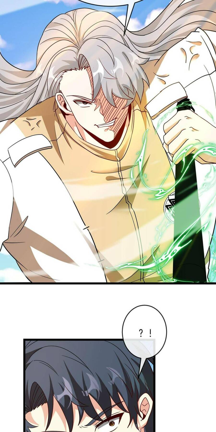 Hệ Thống Super God Chapter 101 - Trang 2