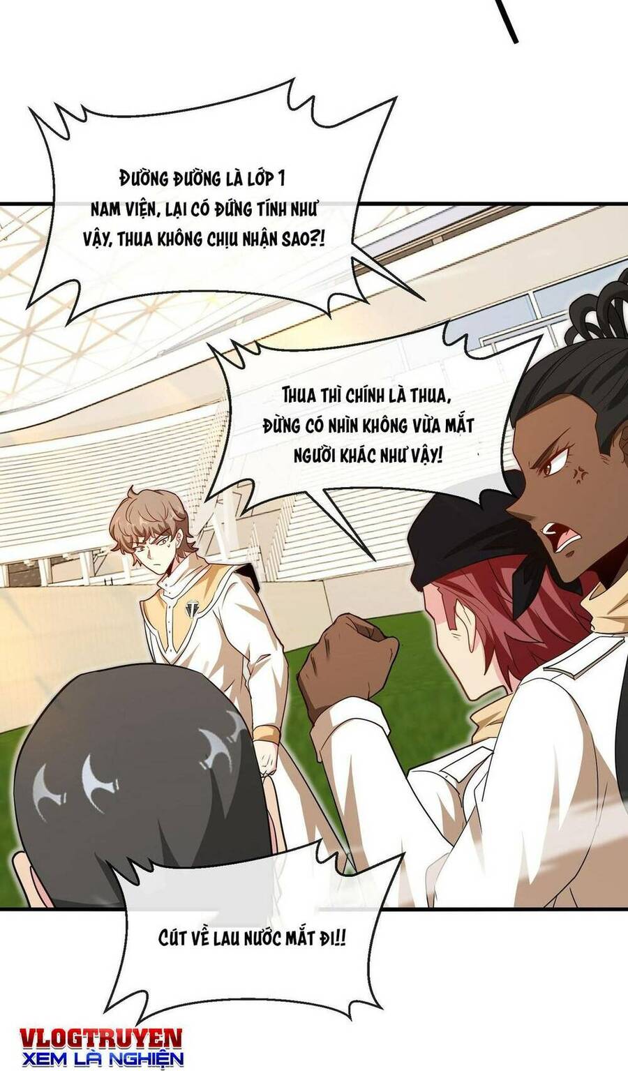 Hệ Thống Super God Chapter 102 - Trang 2