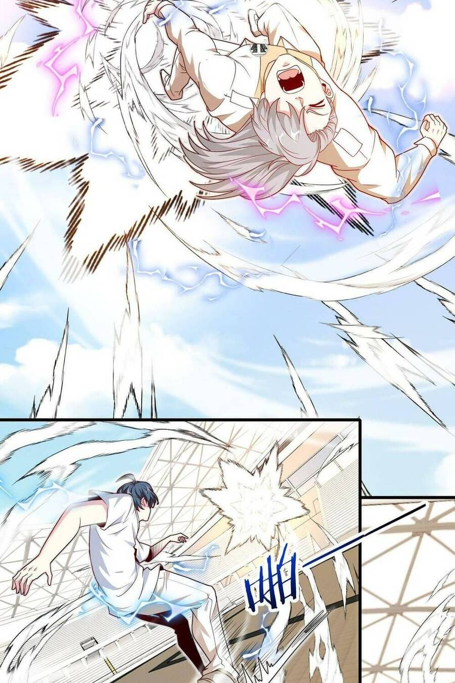 Hệ Thống Super God Chapter 102 - Trang 2