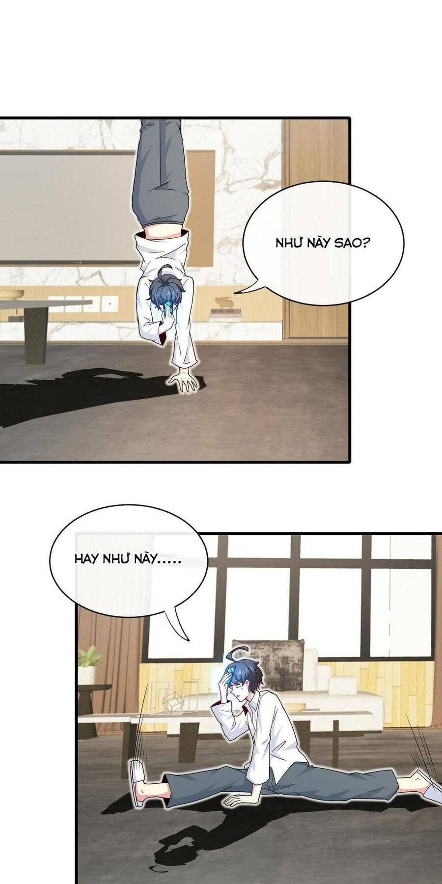 Hệ Thống Super God Chapter 103 - Trang 2