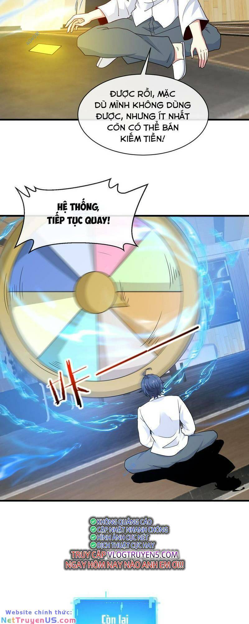 Hệ Thống Super God Chapter 104 - Trang 2