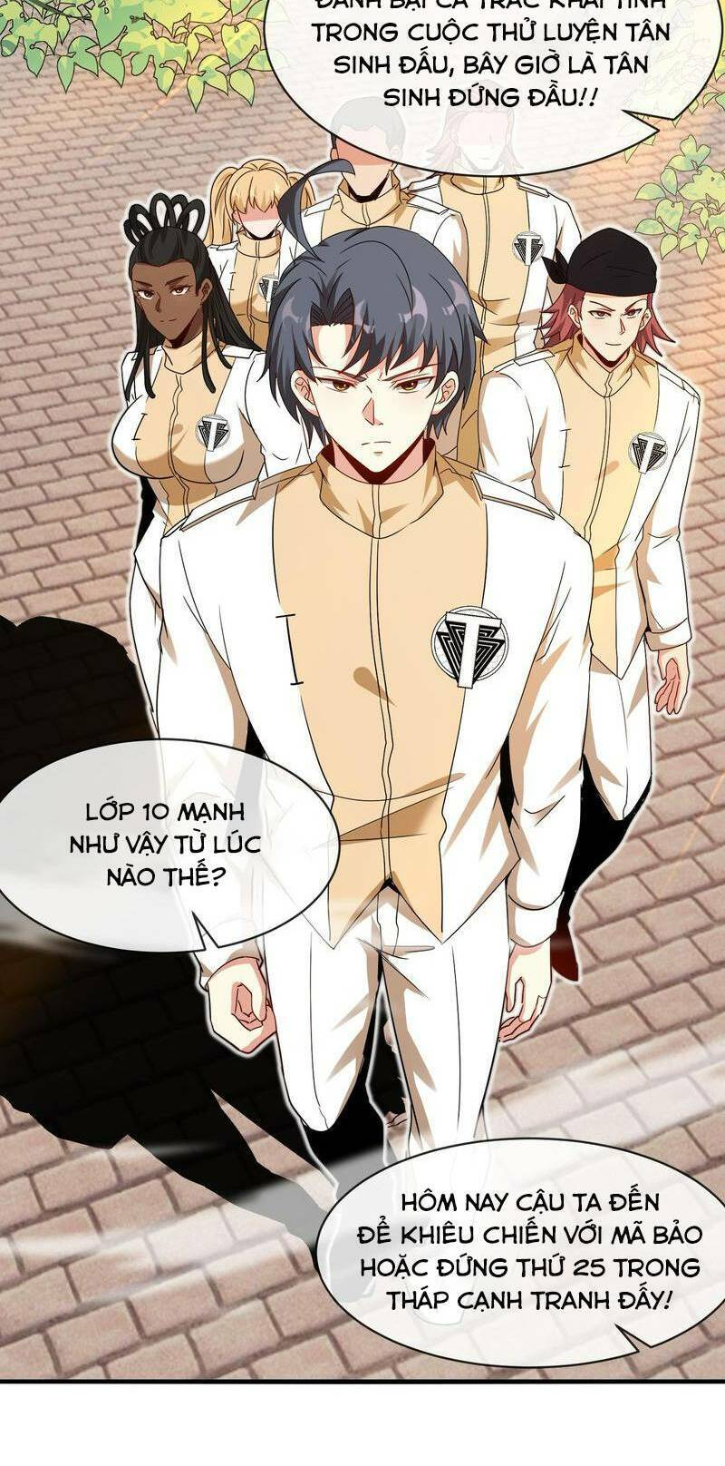 Hệ Thống Super God Chapter 105 - Trang 2