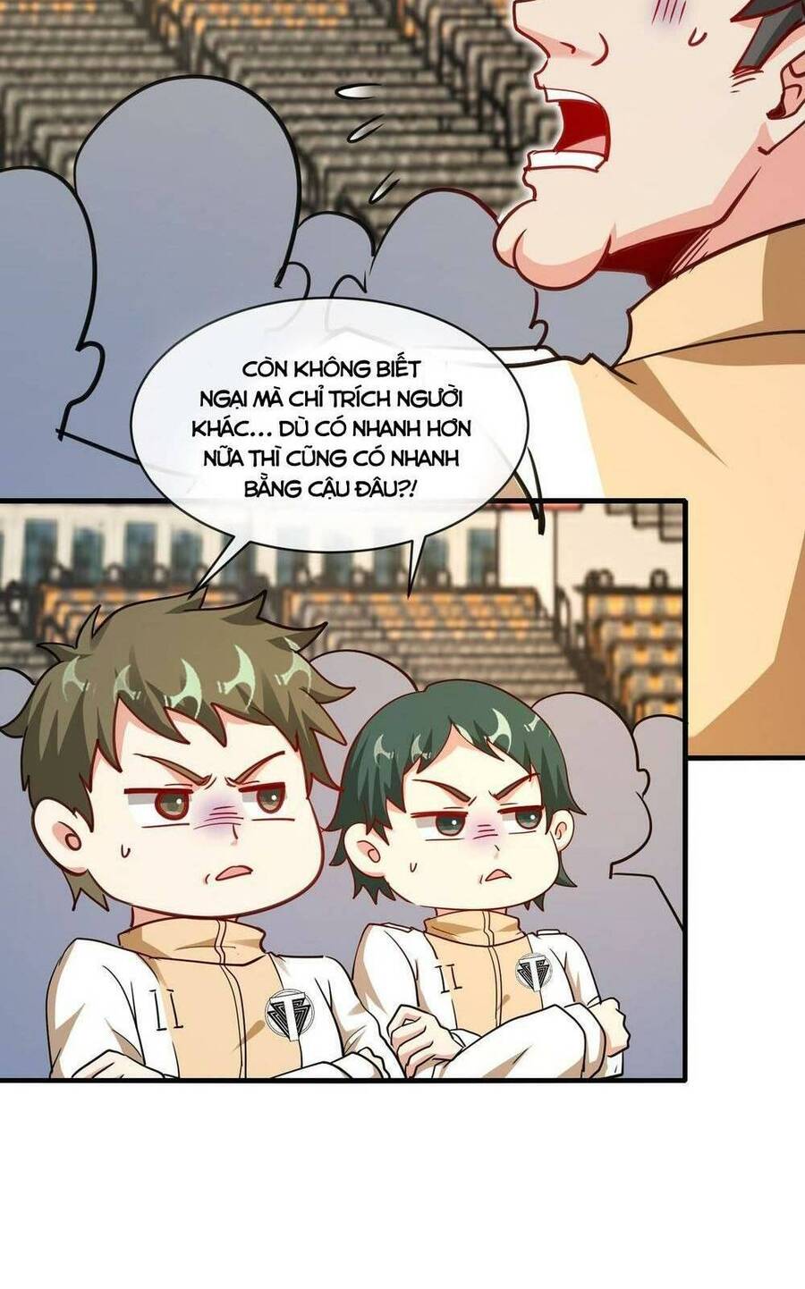 Hệ Thống Super God Chapter 106 - Trang 2