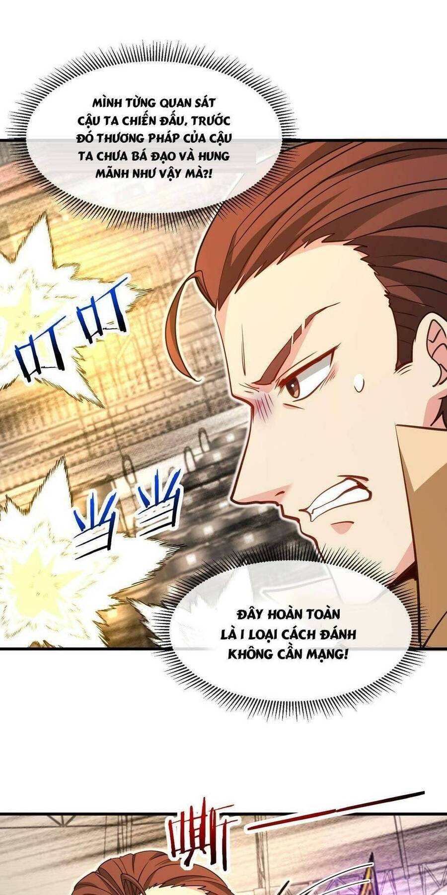 Hệ Thống Super God Chapter 106 - Trang 2