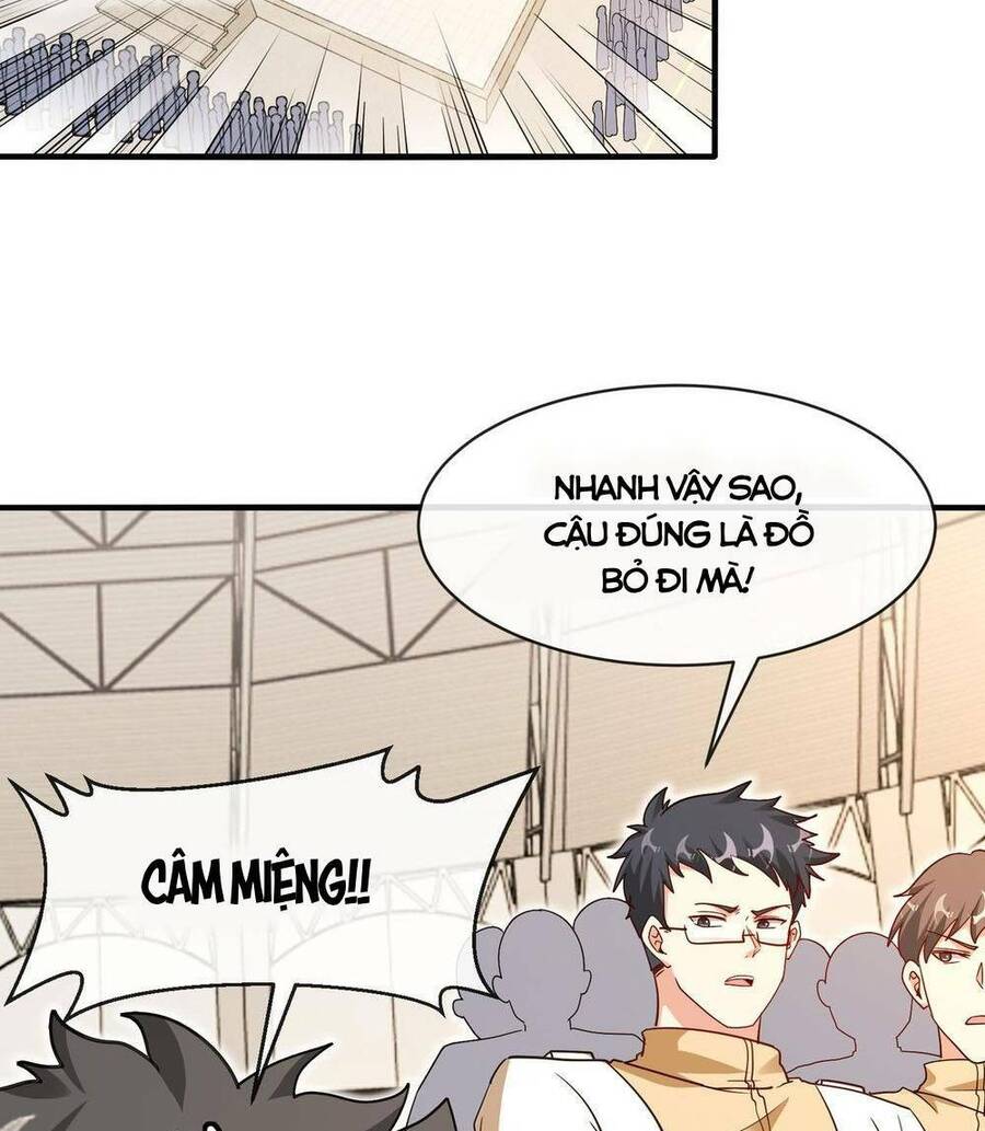 Hệ Thống Super God Chapter 106 - Trang 2