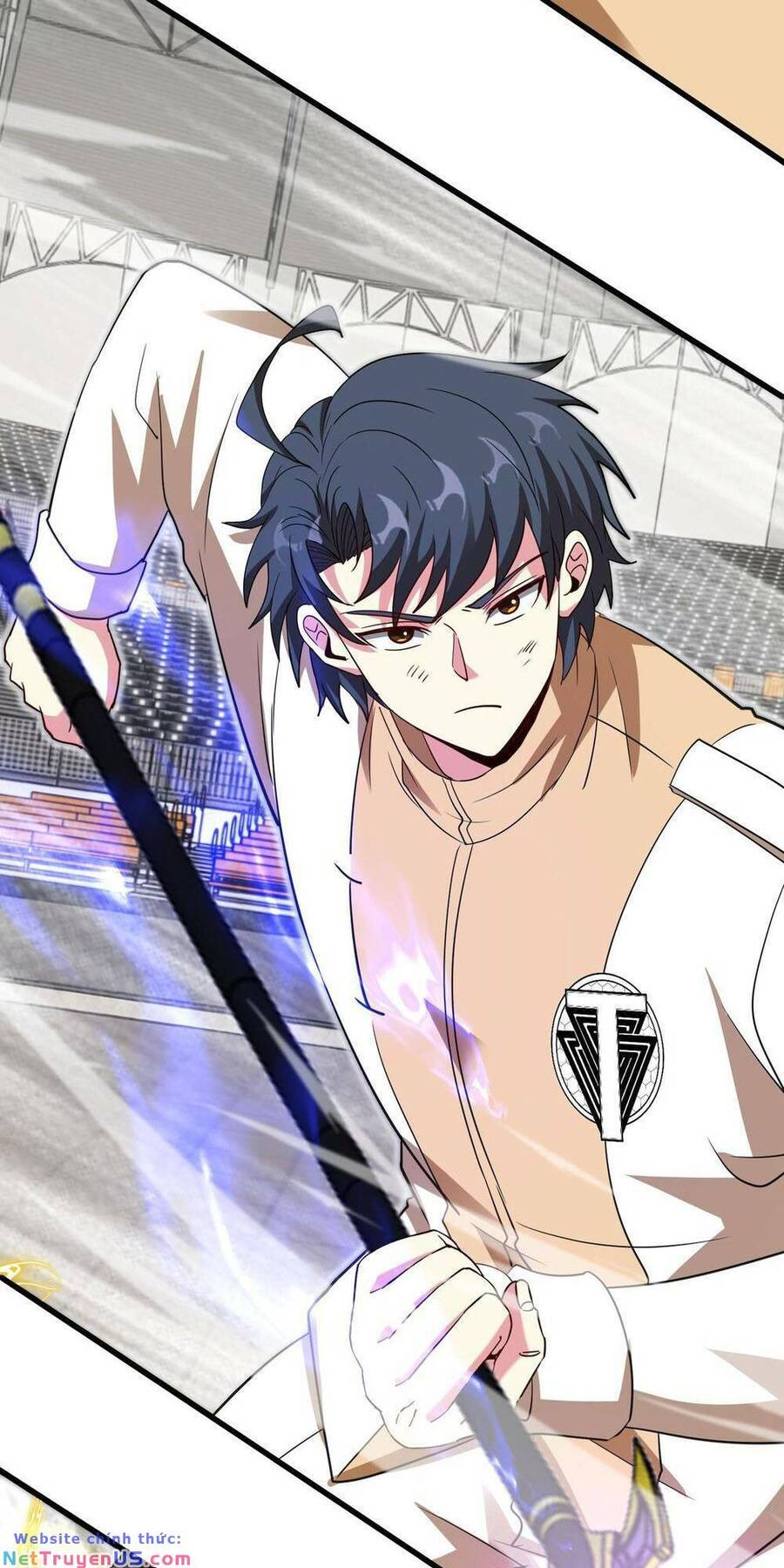 Hệ Thống Super God Chapter 107 - Trang 2