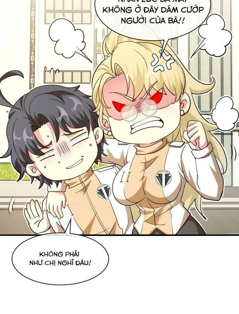Hệ Thống Super God Chapter 109 - Trang 2